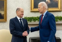 USA i Niemcy chcą nakłonić Ukrainę do negocjacji pokojowych z Rosją