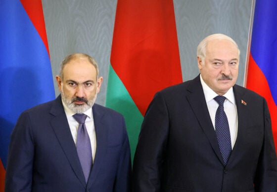 „Dajemy czas do namysłu”: Paszynian wyjaśnił, dlaczego publicznie poniżył Łukaszenkę