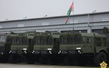 Tu też Rosja kładzie łapę!