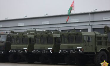 Ameryka uderza w białoruską zbrojeniówkę