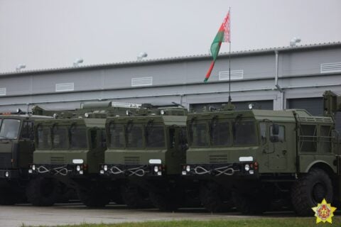 Tu też Rosja kładzie łapę!