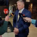 Premier Słowacji Robert Fico