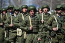 Ochotniczy impet mobilizacyjny szybko się wypala. W bliskiej perspektywie Rosjan czeka przymusowa mobilizacja