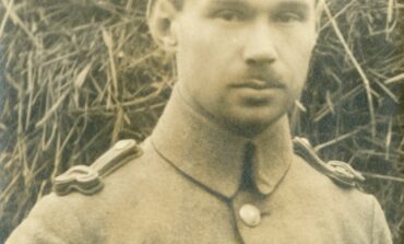 „Semper Fidelis”. Bohaterowie obrony Lwowa (VIII) Tadeusz Ruebenbauer