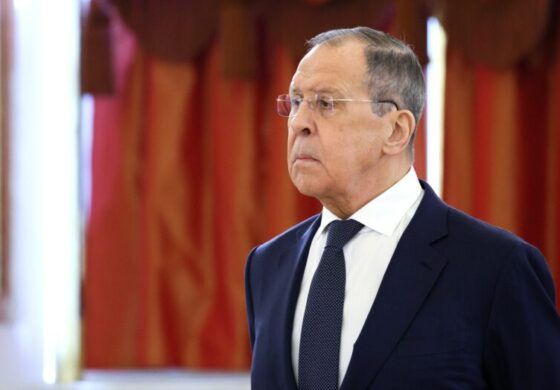 Ławrow: Wojna z Ukrainą Rosję wzmocniła, a 500-letnia dominacja Zachodu nad światem dobiega końca