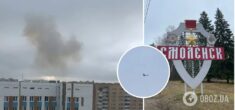 Smoleńskiem wstrząsnęły eksplozje: „Uczymy się żyć w nowych realiach, towarzysze…”