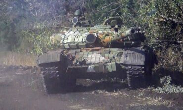 Ukraińskie wojska kontynuują ofensywę w kierunku Melitopola