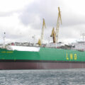 Tankowiec do transportu LNG
