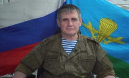 Niepotwierdzone: Ukraińcy "zdenazyfikowali" dowódcę rosyjskich sił powietrznodesantowych, generała Teplińskiego