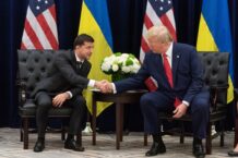 Zełenski wyjaśnia, jak przekona Trumpa, by pomógł Ukrainie wygrać wojnę