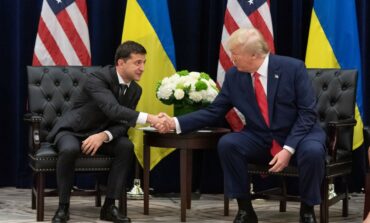 Zełenski wyjaśnia, jak przekona Trumpa, by pomógł Ukrainie wygrać wojnę