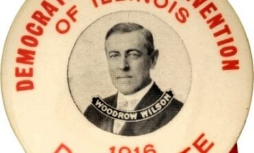 W 105. rocznicę odzyskania przez Polskę niepodległości (VIII). Thomas Woodrow Wilson