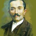 Portret Wincentego Witosa, mal. Maciej Milewski, 2012 r. Zbiory Autorów