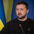 Prezydent zadeklarował, że jest gotowy wysłuchać „planu pokojowego” Trumpa dla Ukrainy. Fot. President.gov.ua