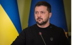 Zełenski: Możemy zakończyć wojnę, ale ceną będzie Krym i Donbas