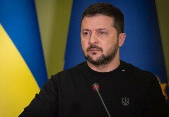 Zełenski: Możemy zakończyć wojnę, ale ceną będzie Krym i Donbas