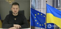 Zełenski anonsuje historyczną decyzję Unii Europejskiej w sprawie Ukrainy