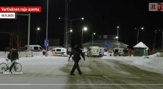 Finlandia całkowicie zamknie granicę z Rosją