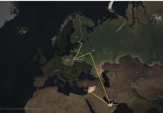 Na granicę z Finlandią kierowani są nielegalni migranci spod granicy białorusko - polskiej