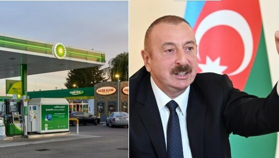 The Guardian: Brytyjski koncern BP pomógł Azerbejdżanowi w agresji militarnej przeciwko Ormianom w Górskim Karabachu