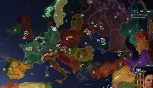 Internautów zapytano, który kraj ma najmniejsze szanse istnienia za 100 lat?