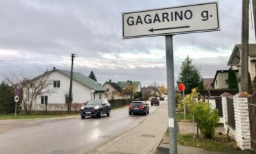 Ulica Marii Curie-Skłodowskiej zamiast Gagarina. Desowietyzacja na Litwie