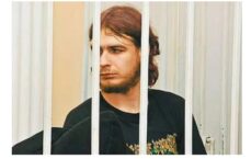 Putin ułaskawił satanistę-kanibala, który zabił 4 dziewczynki Putin ułaskawił satanistę-kanibala, który zabił 4 dziewczynki