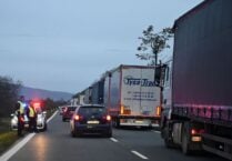 Słowaccy przewoźnicy zapowiadają blokadę granicy Ukrainy