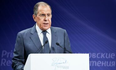 Ławrow nagle oświadczył, że Rosja jest gotowa „zakończyć wojnę”