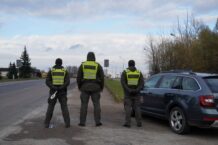 Kolejne decyzje Litwy ws. przejść granicznych z Białorusią