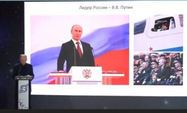Szef FSB wygłosił „pogrzebowe” przemówienie dla Putina (WIDEO)