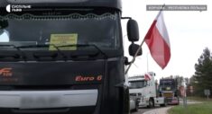 Polacy blokują granicę. Co się dzieje na przejściach z Ukrainą, gdzie trwa protest przewoźników
