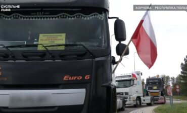 Polacy blokują granicę. Co się dzieje na przejściach z Ukrainą, gdzie trwa protest przewoźników