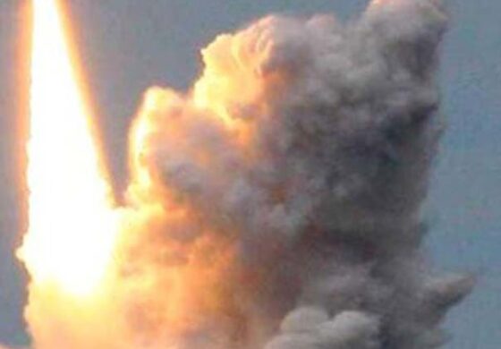 Rosja przeprowadziła udany test rakiety balistycznej Buława