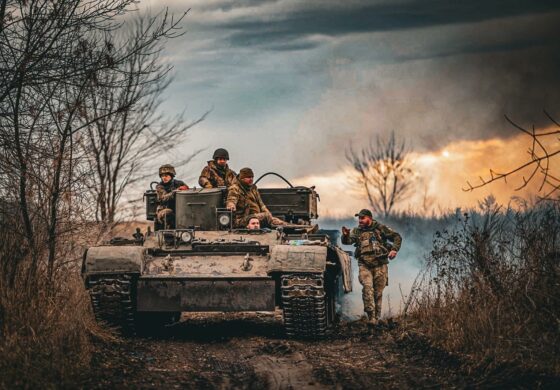 Chwila prawdy. Kto najbardziej wspiera Ukrainę w wojnie z Rosją