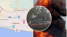 BINGO! Ukraińcy uderzyli w sztab dowodzenia sił FR w obwodzie chersońskim