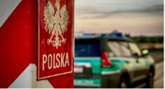 Migranci zorganizowali prowokację na granicy białorusko-polskiej. Aktywiści oskarżają Straż Graniczną