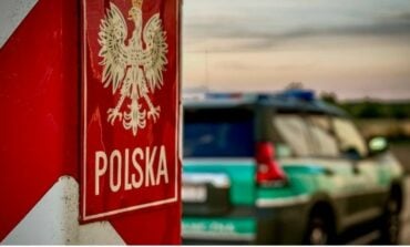 Migranci zorganizowali prowokację na granicy białorusko-polskiej. Aktywiści oskarżają Straż Graniczną
