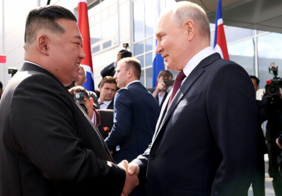 Tak Federacja Rosyjska wspiera Koreę Północną