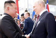 Korea Północna zaopatruje Moskwę w sprzęt wojskowy
