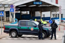 Alarm bombowy na litewskich lotniskach