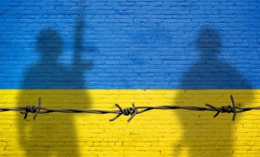 Udana akcja odwetowa Ukraińców w Melitopolu