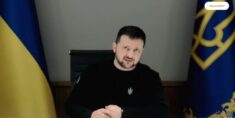 Zełenski wyjawił dane o stratach Ukrainy na froncie i wyjaśnił, kiedy Kijów przystąpi do procesu negocjacyjnego