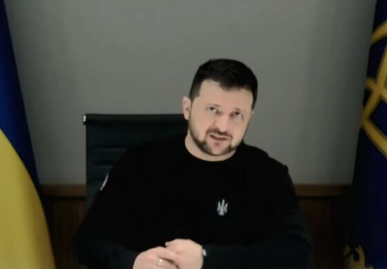 Zełenski wyjawił dane o stratach Ukrainy na froncie i wyjaśnił, kiedy Kijów przystąpi do procesu negocjacyjnego