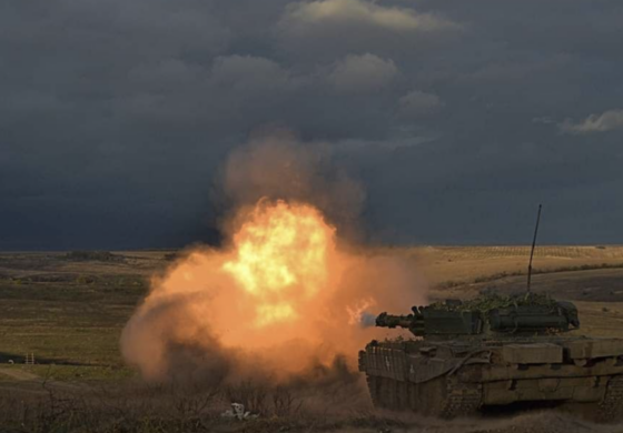 Zbliża się "decydujący" moment wojny na Ukrainie