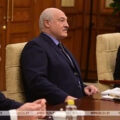 Aleksander Łukaszenka w Chinach. 4.12.2023