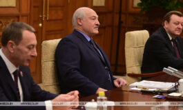 „Białoruski wywiad”: Łukaszenka poprosił Xi Jinpinga o przełożenie „odwilży z Zachodem”