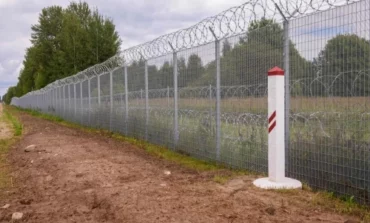 Możliwe, że trwa pauza w ataku hybrydowym na granicy Łotwy z Białorusią