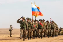 Coraz więcej przypadków dezercji w rosyjskiej armii Coraz więcej przypadków dezercji w rosyjskiej armii