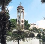 Moje miasto Tartous i Święty Prorok Eliasz (I)